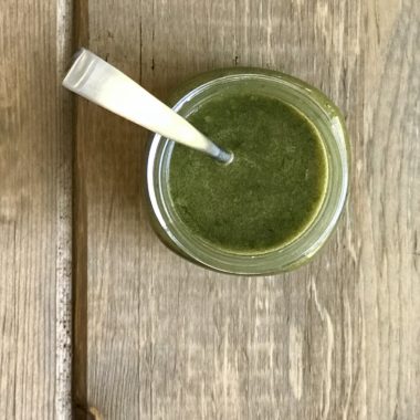 Cilantro Lime Vinaigrette