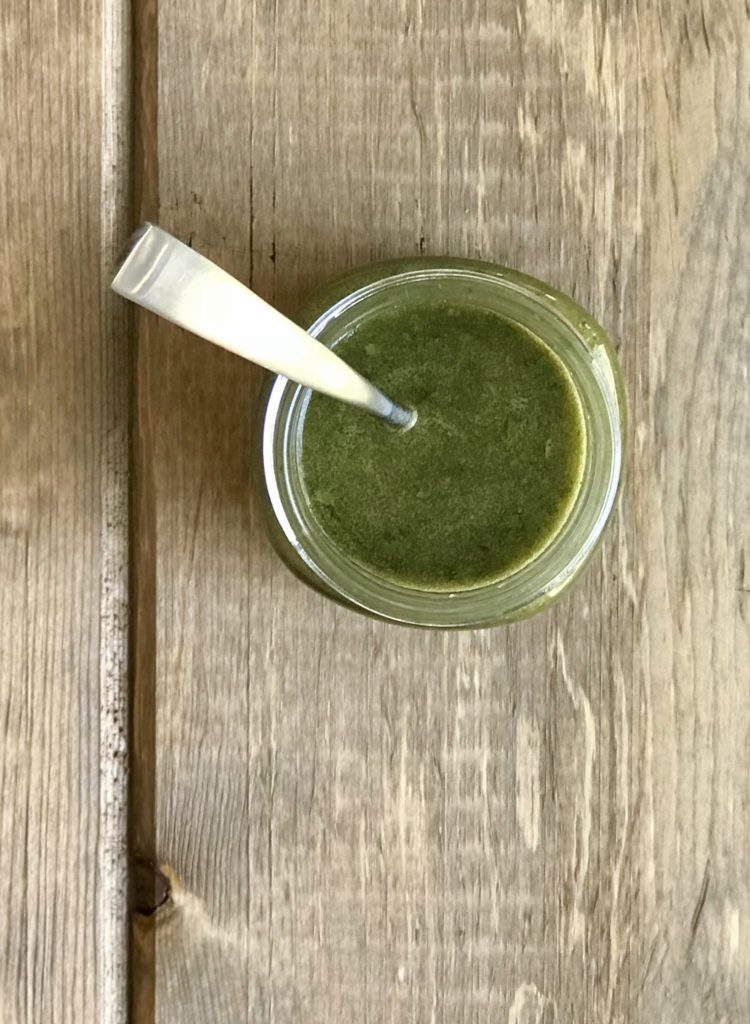 Cilantro Lime Vinaigrette