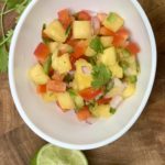 Pineapple Salsa