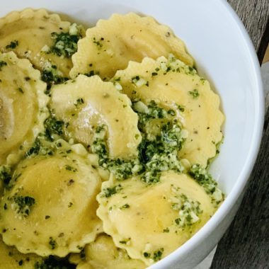 Basil Pesto