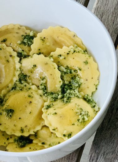 Basil Pesto
